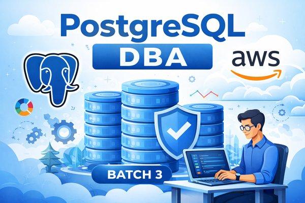 Batch#3 PostgreSQL Database Administration
